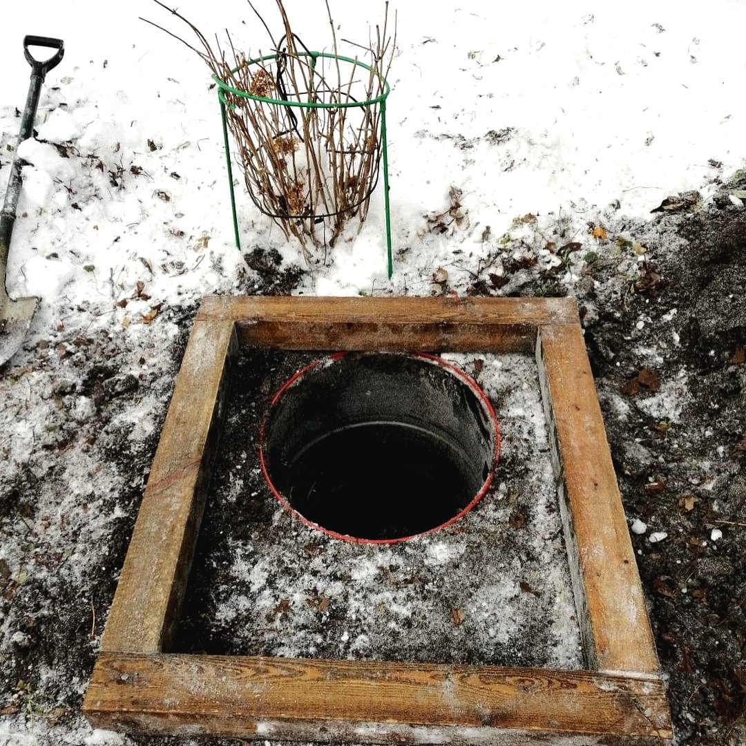 Как сделать туалет на даче - фото 6