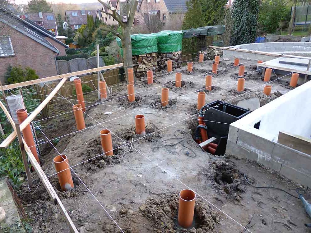 Пруд своими руками - фото 7