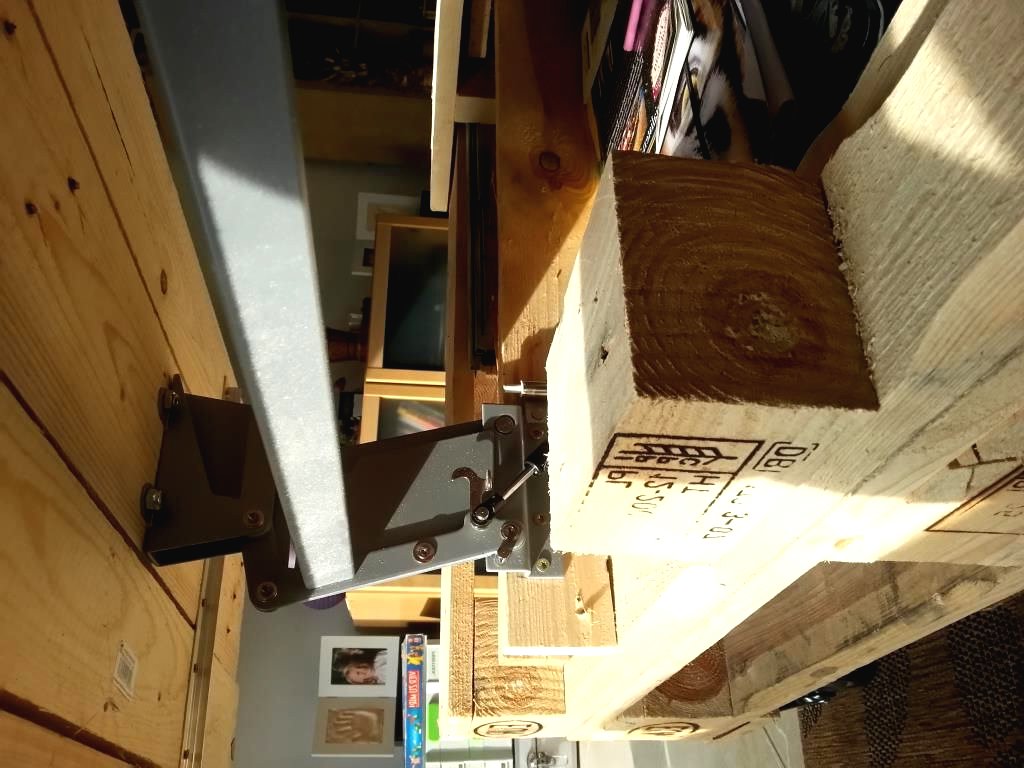 Многофункциональный журнальный столик с ящиком для хранения - фото 6