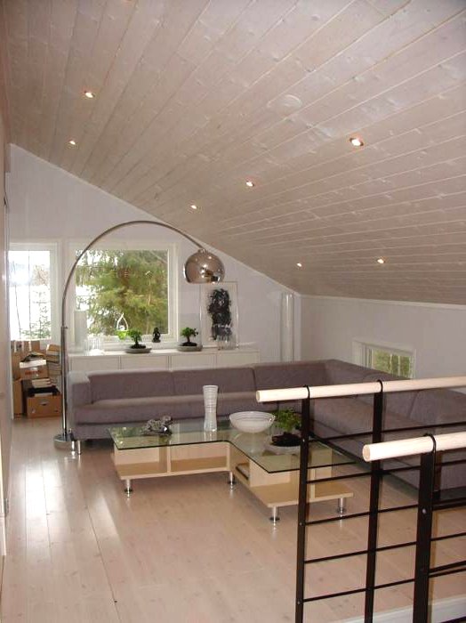 Деревянный дом - фото 42