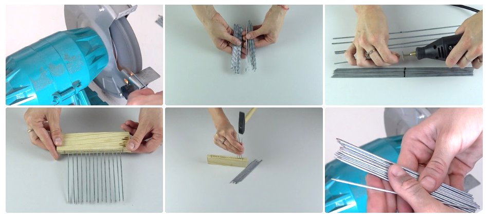 Ягодосборник своими руками из подручных материалов. - фото 5