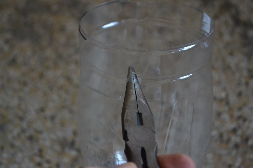 Вертикальный сад из ПВХ труб - фото 11