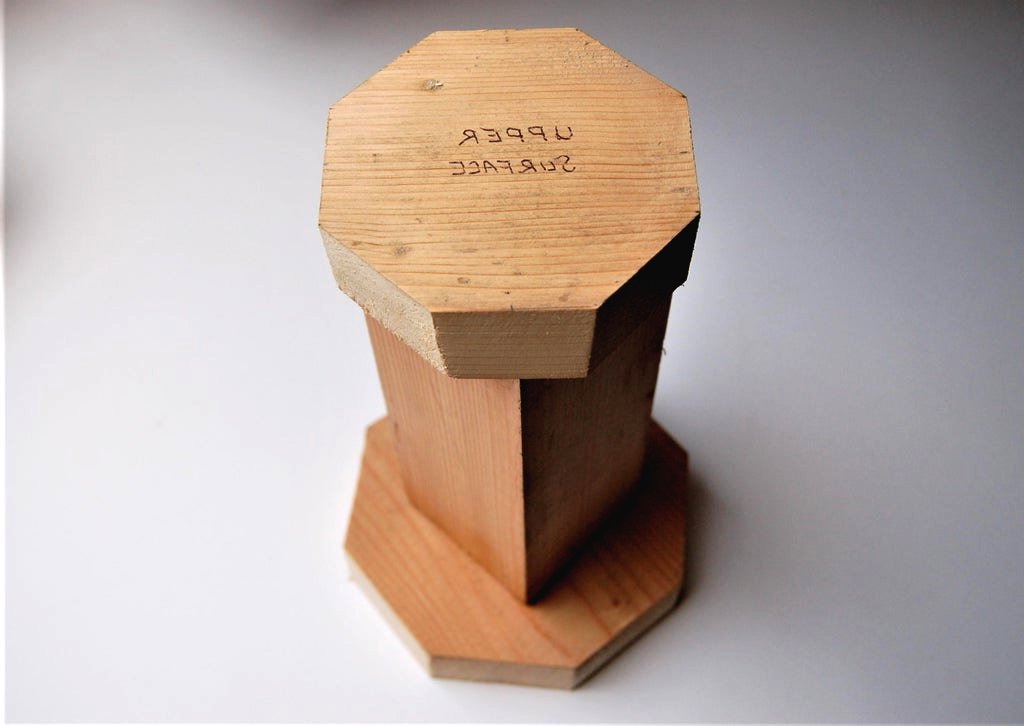 Мельница из дерева своими руками - фото 2