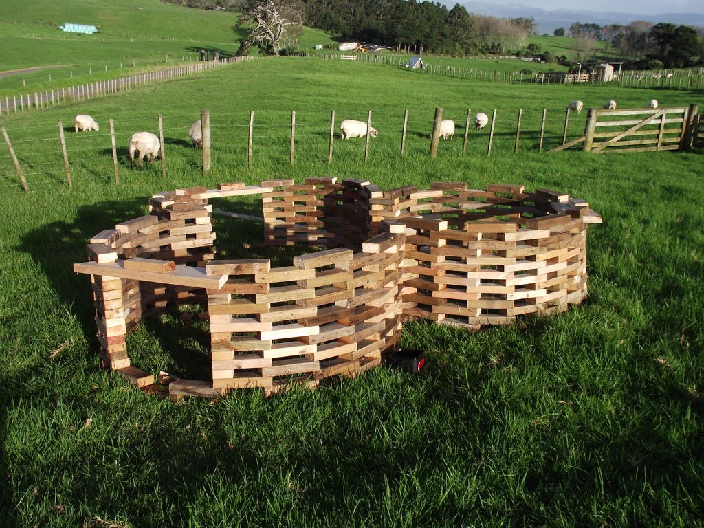 Овечий дом - фото 6