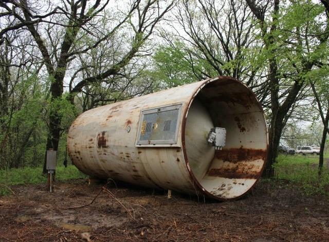 Дом из бочки - фото 3