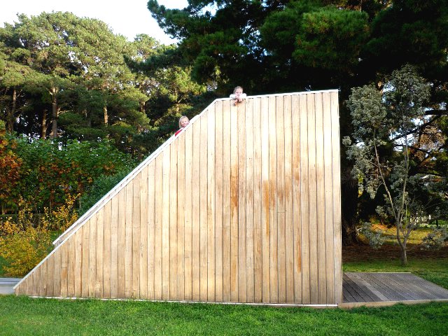 Необычный игровой комплекс для детей - фото 8