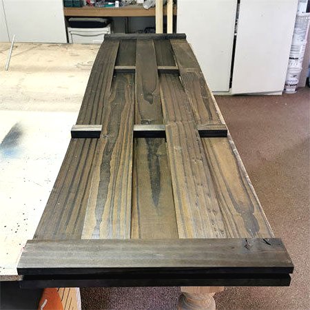 Панель для забора - фото 4