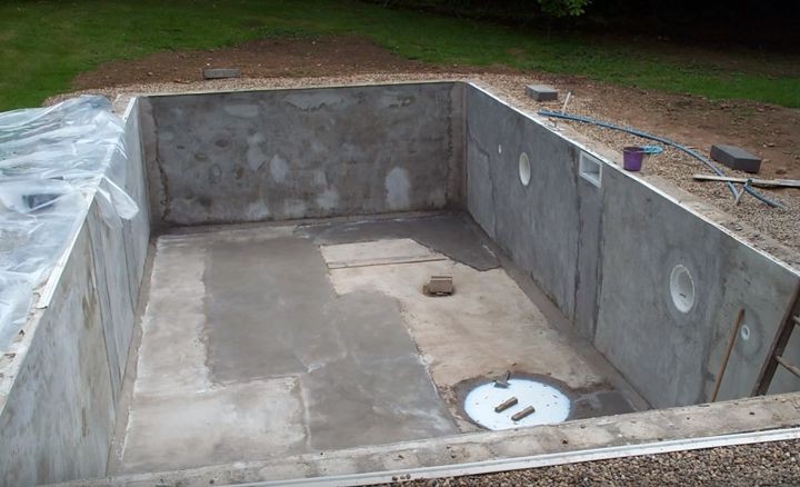 Бассейн с нуля - фото 9