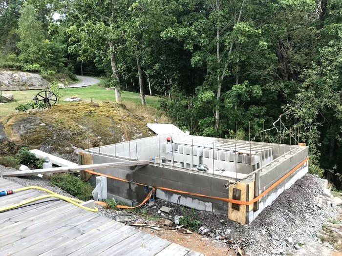 Бассейн 3 * 4 метра - фото 4