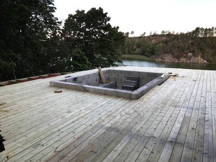 Бассейн 3 * 4 метра - фото 6