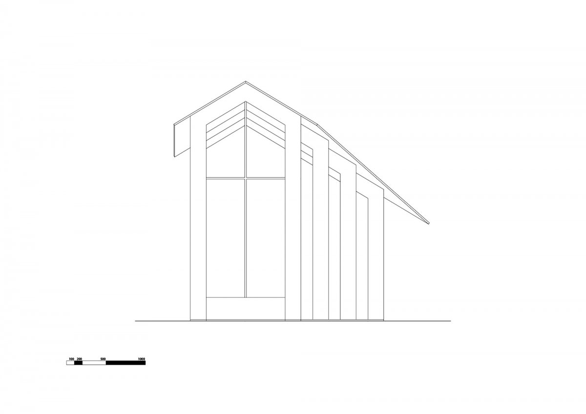 Необычный дровяник - беседка своими руками - фото 15