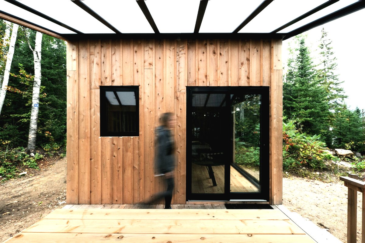 Необычный дом - фото 9