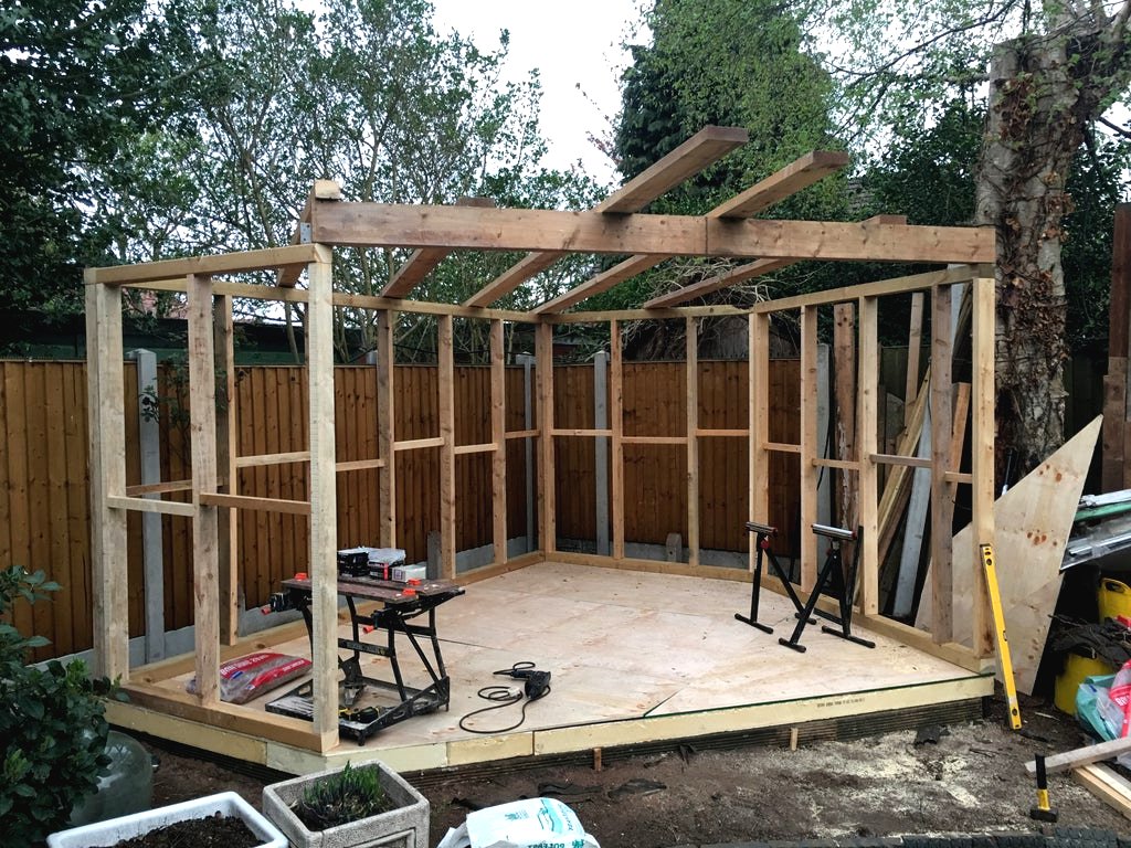 Садовый домик  - фото 8