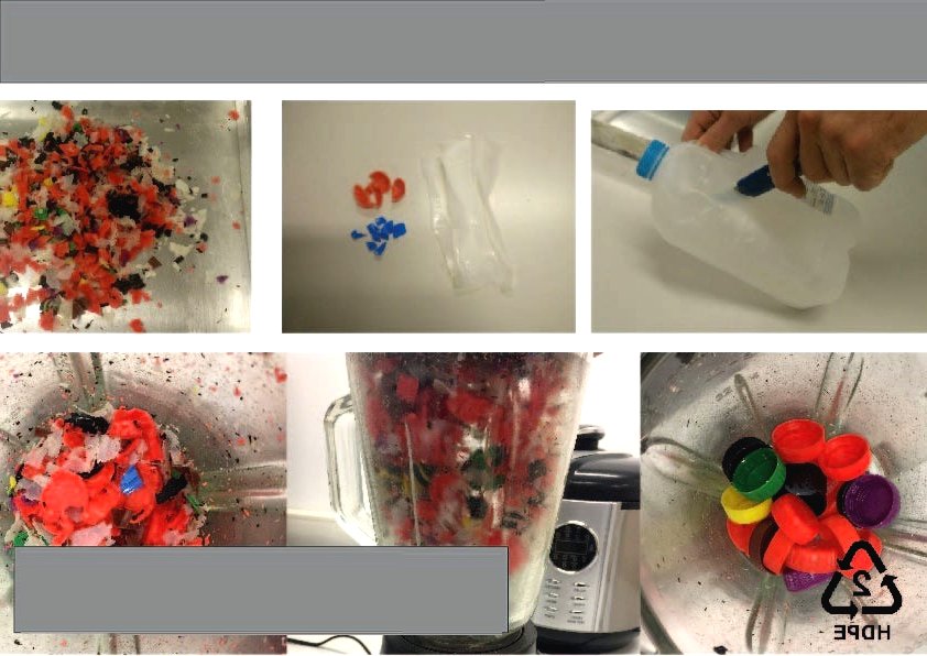 Необычная пластиковая плитка  - фото 3