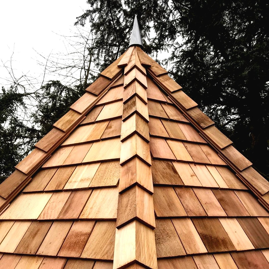 Детский деревянный домик своими руками - фото 10