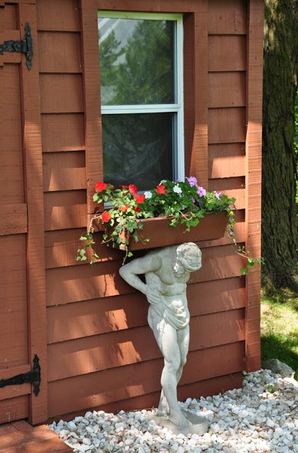 Ящик для цветов - фото 2