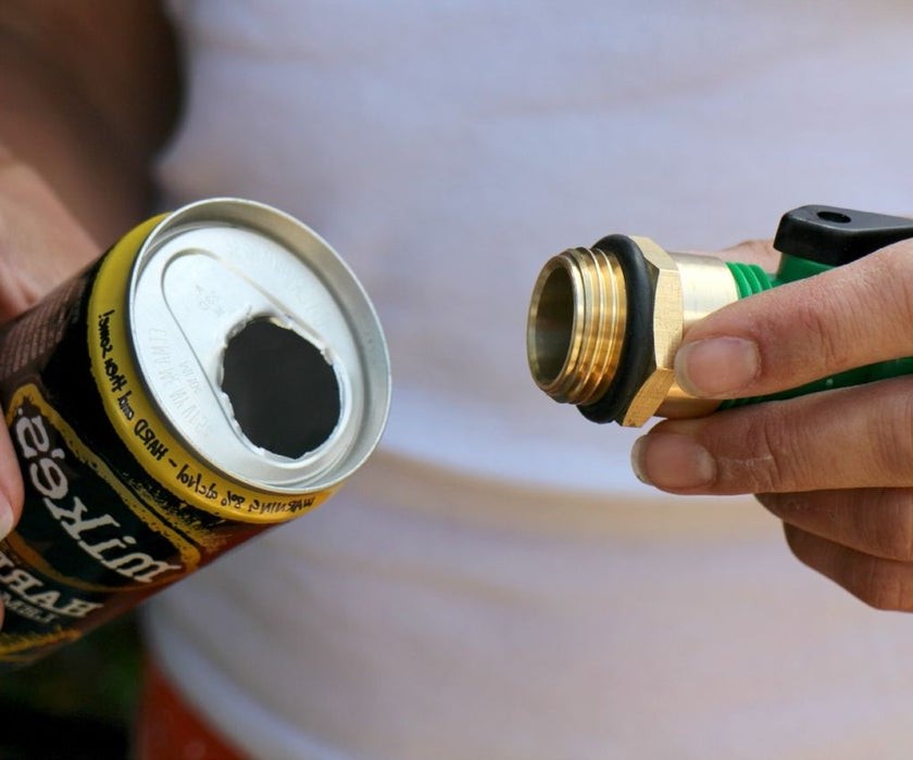 Оригинальный летний душ  - фото 14