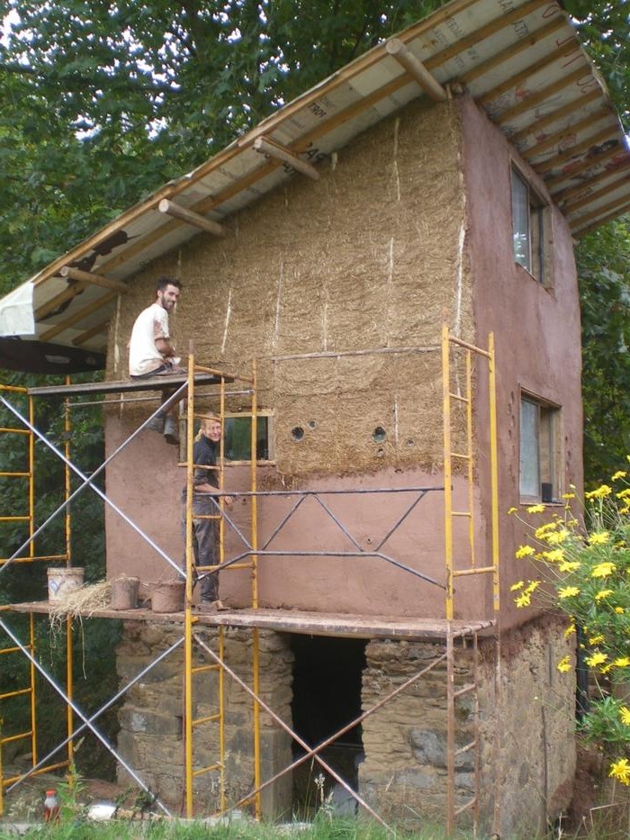 Дом из 2ух этажей - фото 14