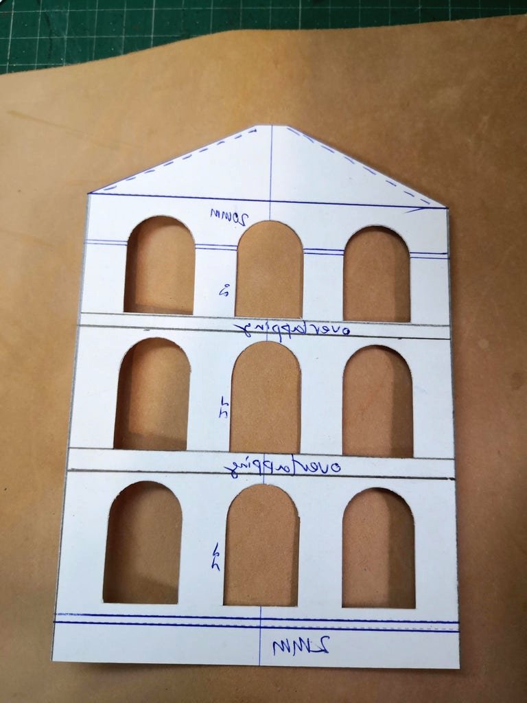 Диспенсер для бумажных салфеток своими руками - фото 4