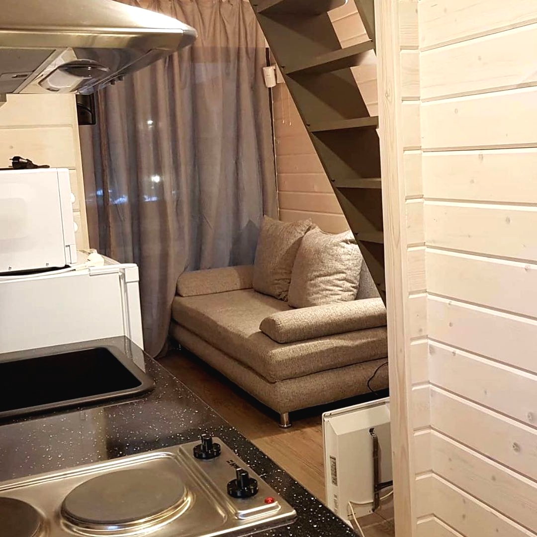 Интересный дом для дачи - фото 2