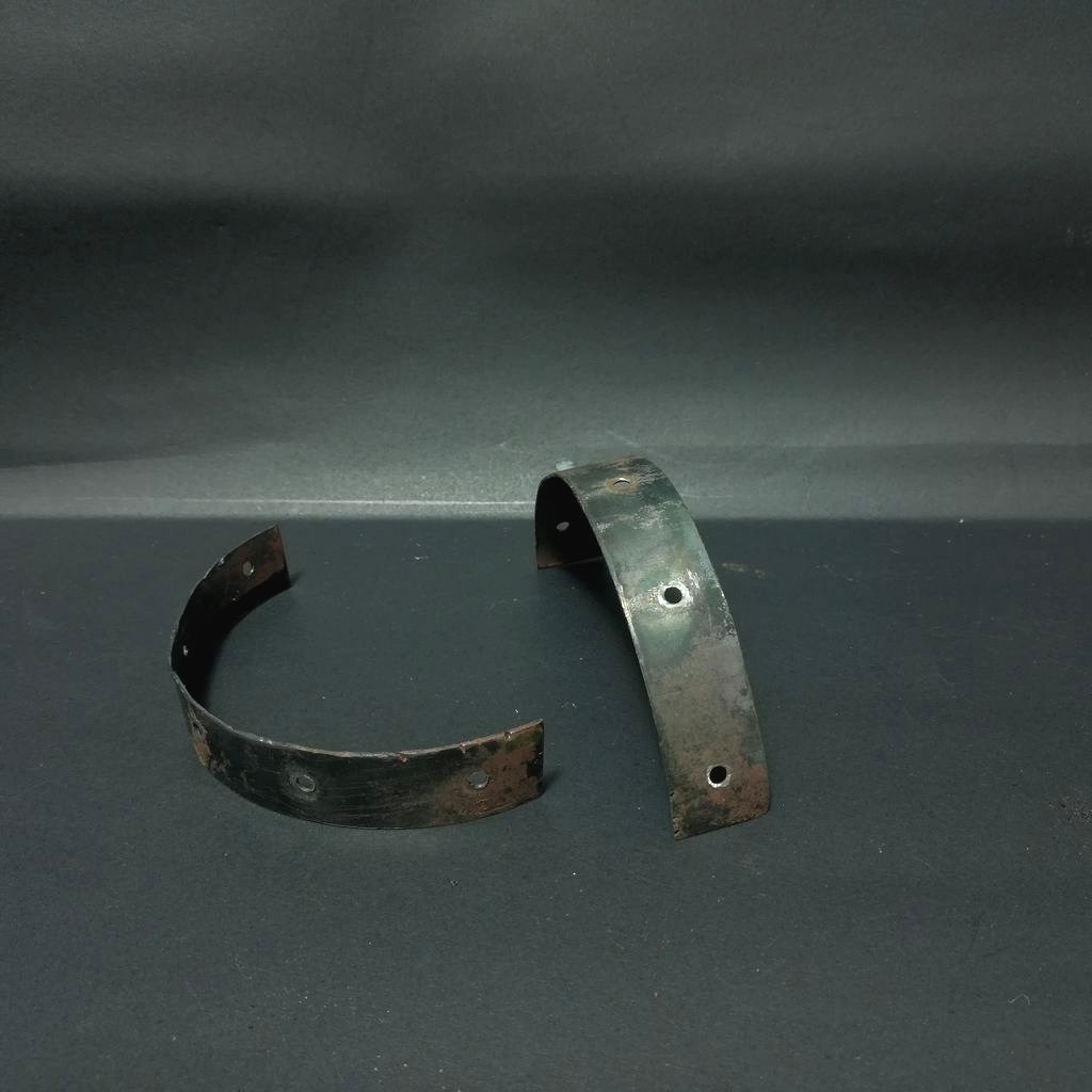 Маленькая коптильня из старых огнетушителей - фото 13