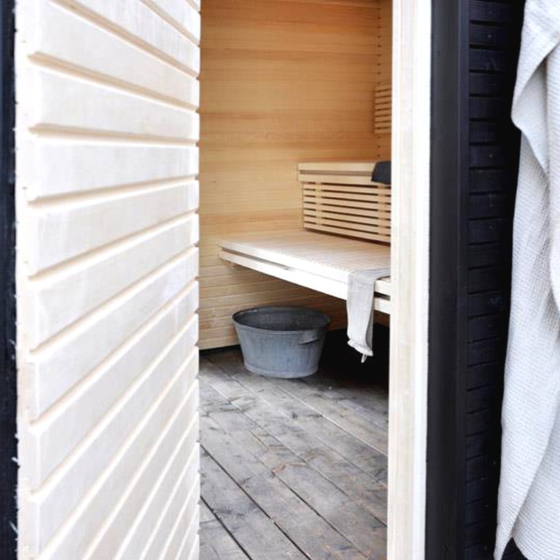 Сауна - фото 6