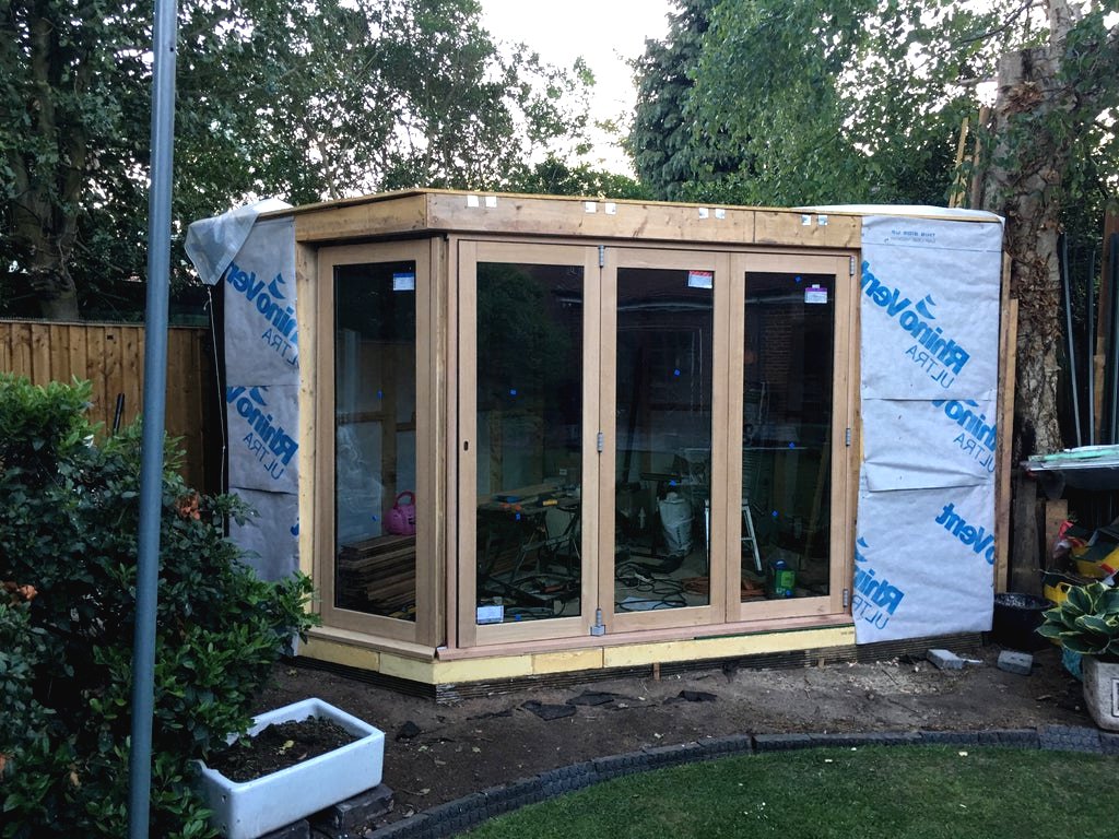 Садовый домик  - фото 12