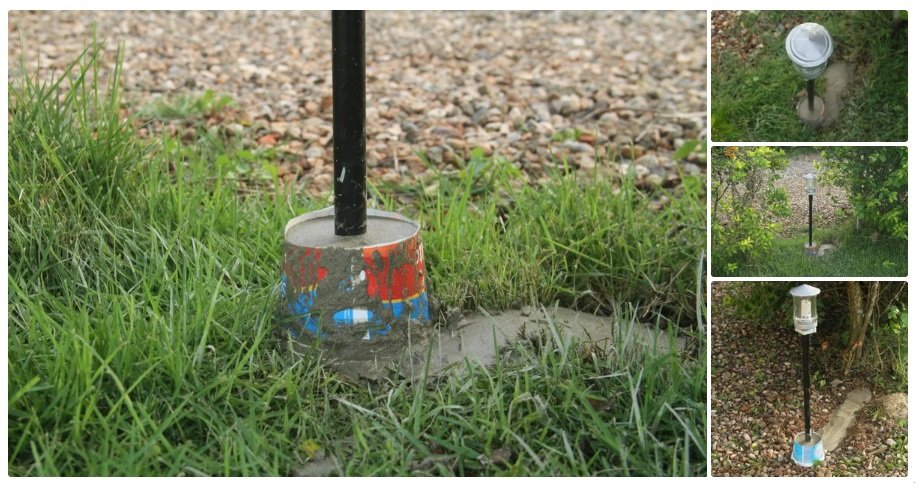 Как сделать уличный фонарь с ограниченным бюджетом? - фото 15