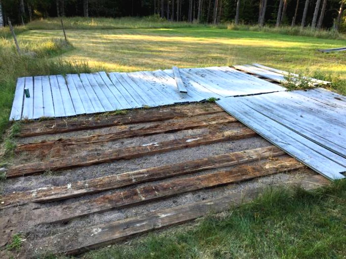 Сауна для дачи - фото 3