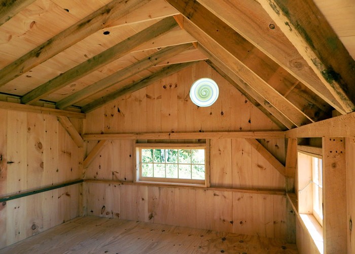 Маленький коттедж - фото 8