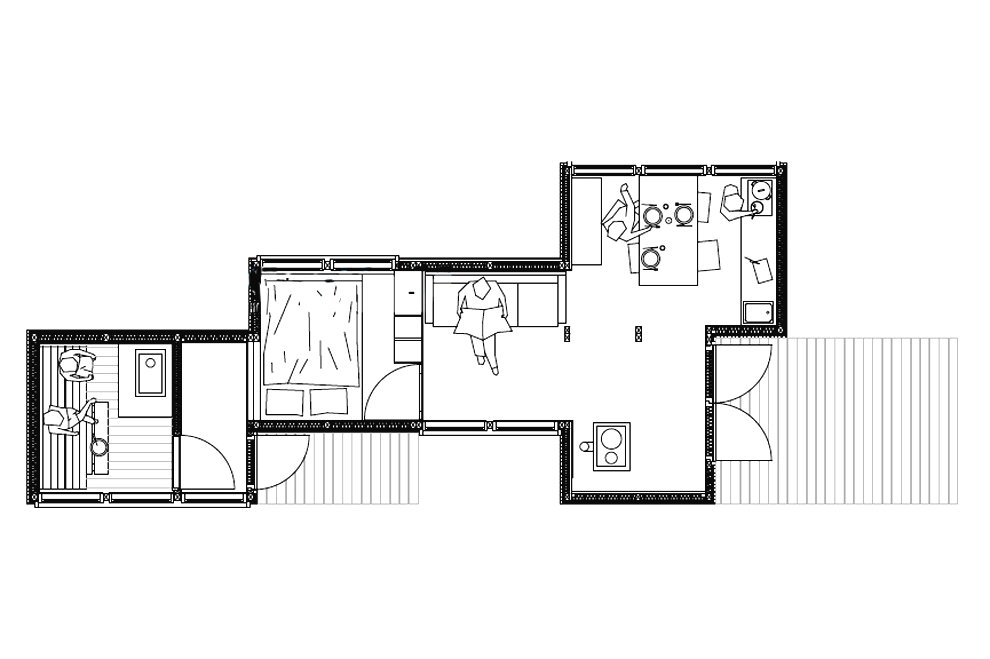 Дом у лесного озера - фото 8