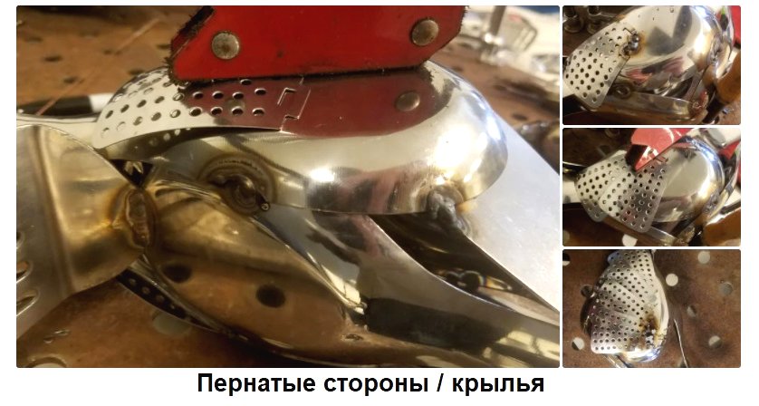 Интересная идея для кухни своими руками - фото 5