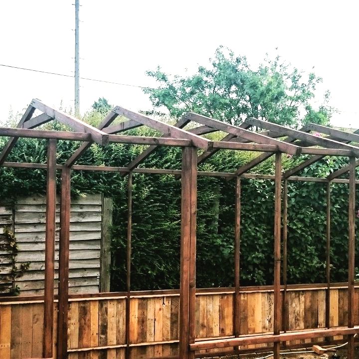 Парниковая теплица  - фото 5