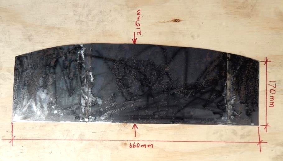 Дровяная печь из газового баллона - фото 24