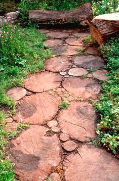 Садовая дорожка - фото 3