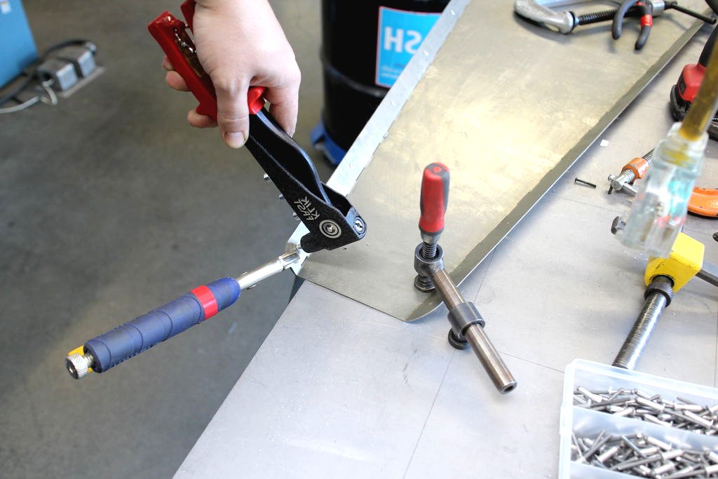 Камин из листового металла - фото 4