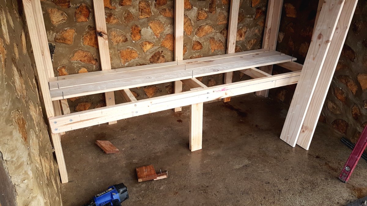 Оригинальная баня для вашей дачи - фото 11