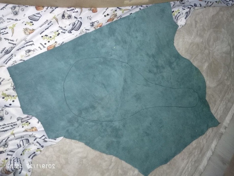 Деревянная лошадь своими руками - фото 12