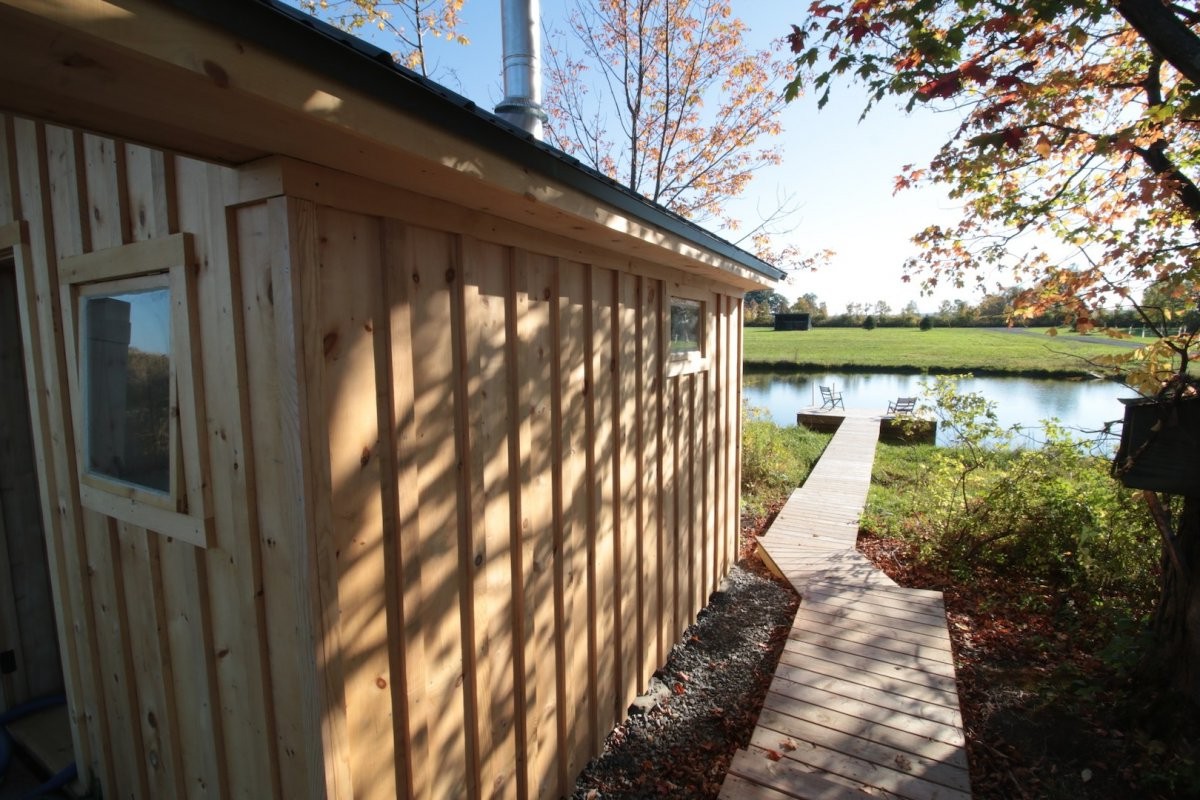 Финская сауна  - фото 7