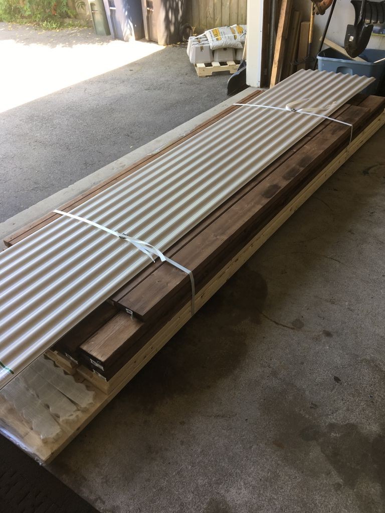 Летний дом треугольной формы - фото 3