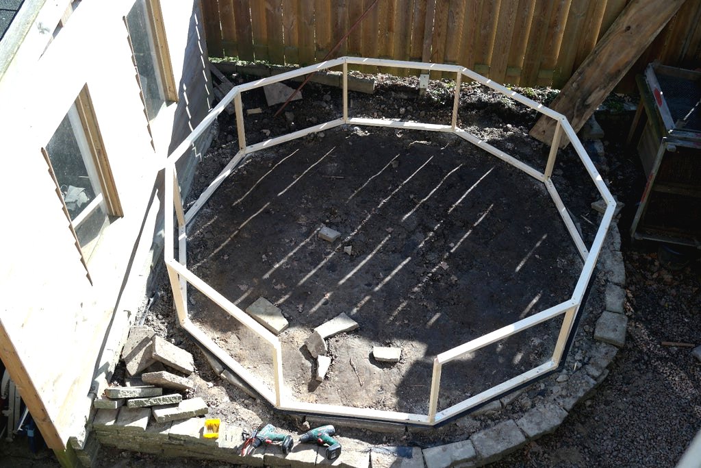 Купольная теплица своими руками - фото 4