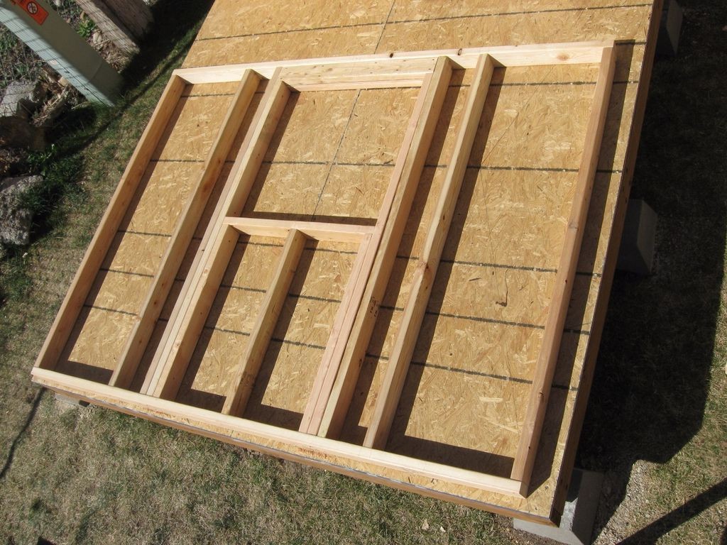 Небольшой сарай - фото 13