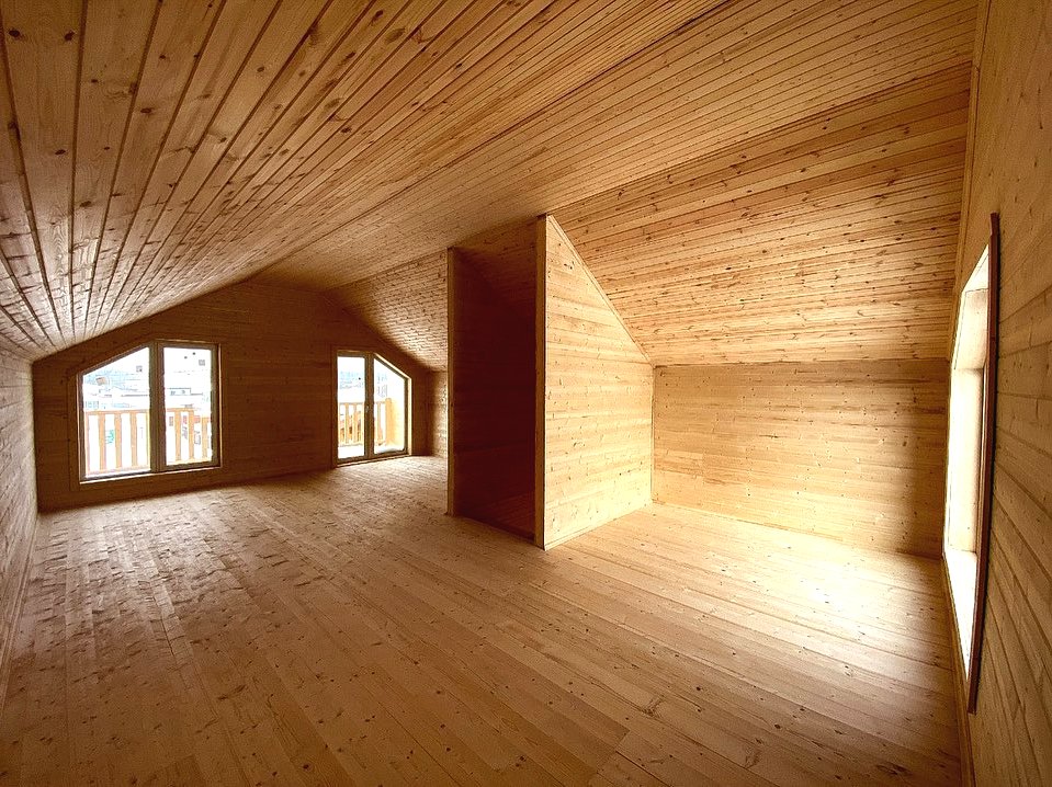 Дом - баня 6 х10 метров - фото 7