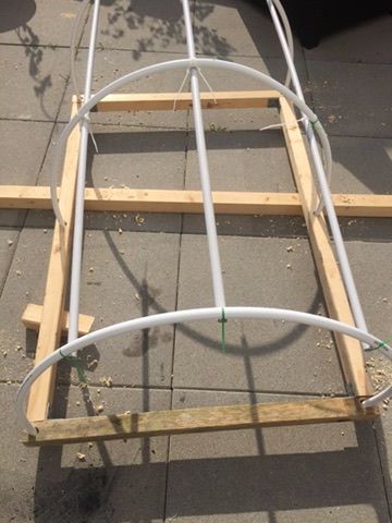 Небольшая теплица - фото 5