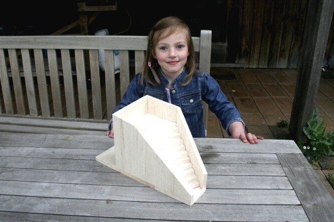 Необычный игровой комплекс для детей - фото 4