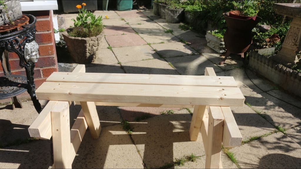 Мини стол для пикника - фото 7