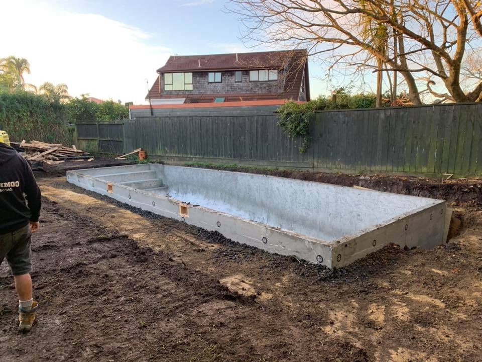 Бассейн - фото 2