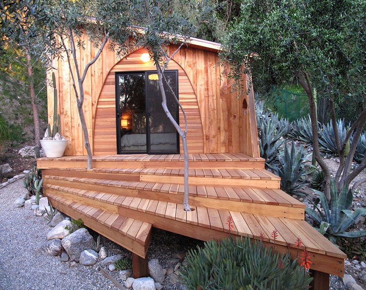 Деревянный дом - фото 2