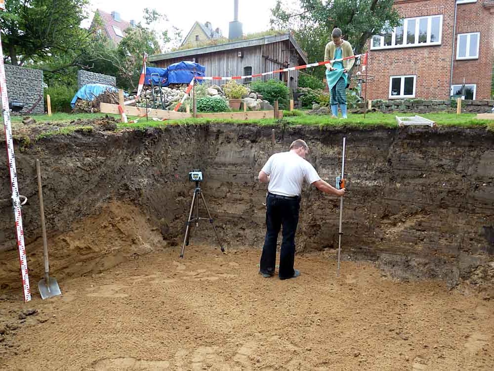 Пруд своими руками - фото 4