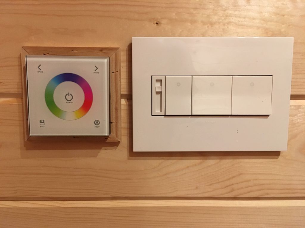 Финская сауна с электрической печью - фото 34